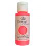 Farba akrylowa R&L Crafter's Choice 59ml, Różowa/Fluorescent Cochineal - 2